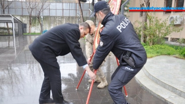 Silvan'da 18 Mart Şehitleri Anma Günü etkinliği