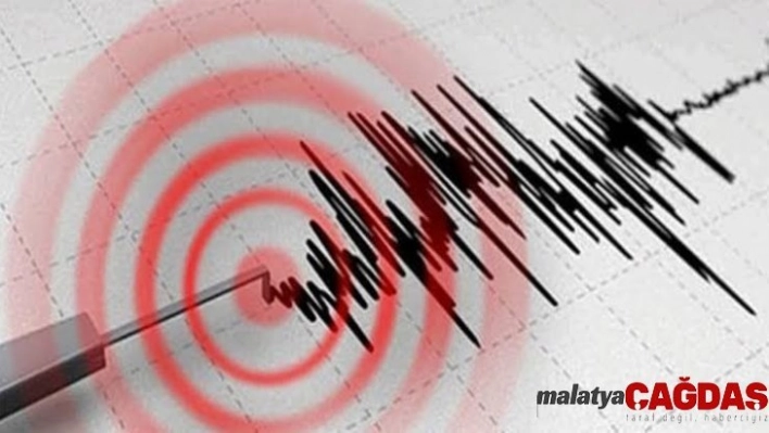 Simav'da 3,2 büyüklüğünde deprem