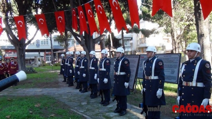 Sinop baskınında şehit olan 2 bin 800 kahraman anıldı