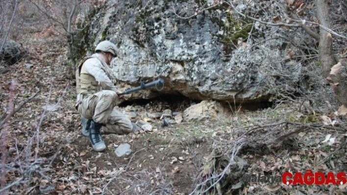 Şırnak'ta 'Kıran-9', Hakkari'de 'Kıran-10' operasyonları başlatıldı