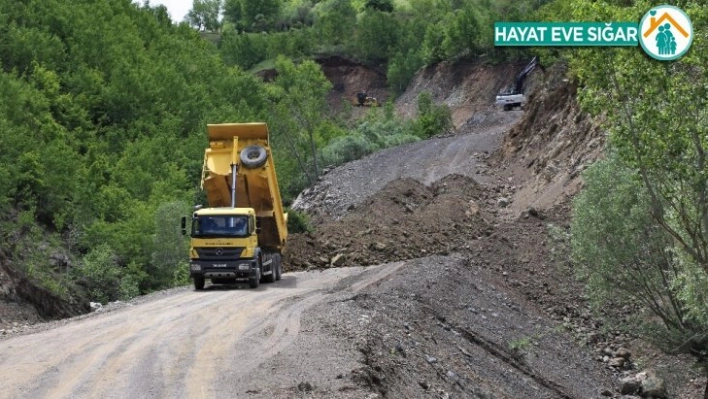 Sivas'a 66 milyon 157 bin TL'lik KÖYDES ödeneği