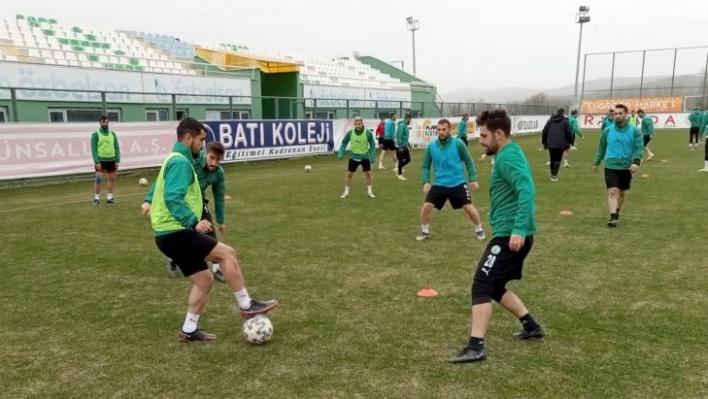 Sivas Belediyespor, Adıyaman maçına hazırlanıyor