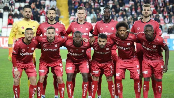 Sivasspor- Slavia Prag maçının medya programı belli oldu