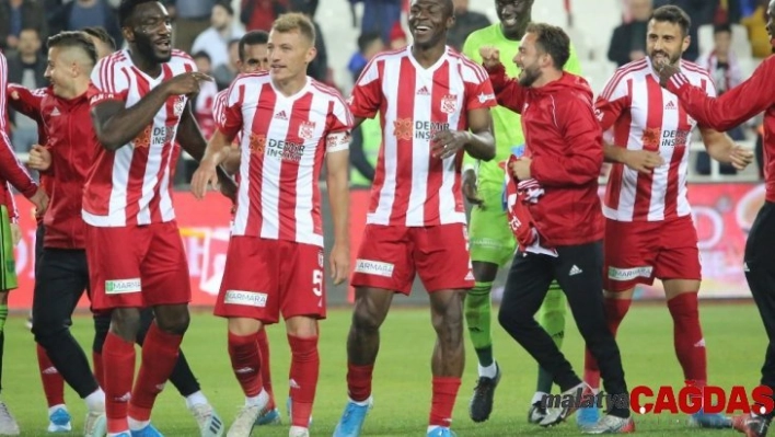 Sivasspor 4 gün izinli