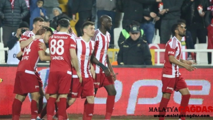 Sivasspor'a 2 gün izin