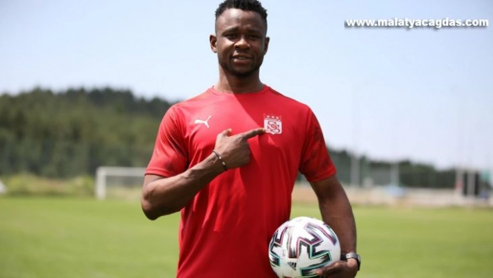 Sivasspor'a Leke James'ten kötü haber!