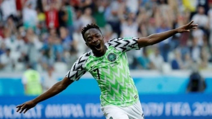 Sivasspor, Ahmed Musa ile ilgileniyor