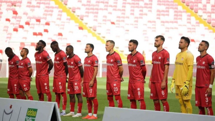 Sivasspor - Ballkani maç programı belli oldu