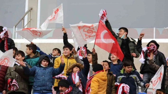 Sivasspor - Başakşehir maç biletleri satışta