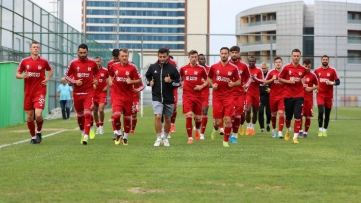 Sivasspor, Çaykur Rizespor maçına hazır