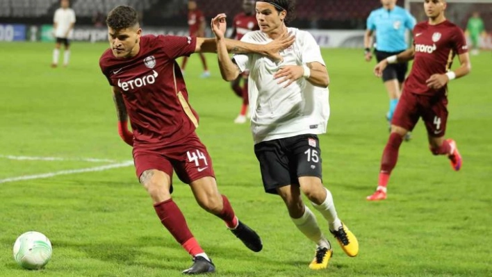 Sivasspor, CFR Cluj'u ağırlayacak