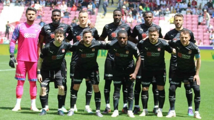 Sivasspor'da Alanyaspor maçı öncesi 3 eksik!