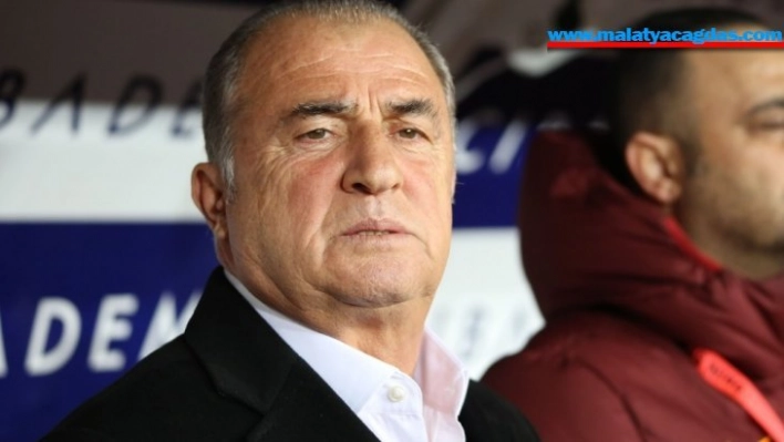 Sivasspor'dan Fatih Terim'e geçmiş olsun mesajı