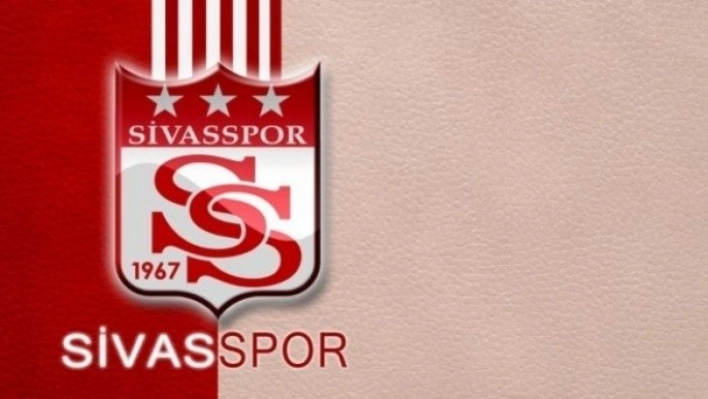 Sivasspor'dan Mustafa Cengiz için taziye mesajı