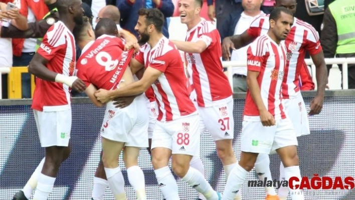 Sivasspor evinde yenilmiyor