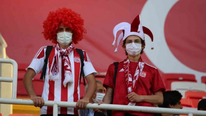 Sivasspor - Fenerbahçe maçının biletleri satışta