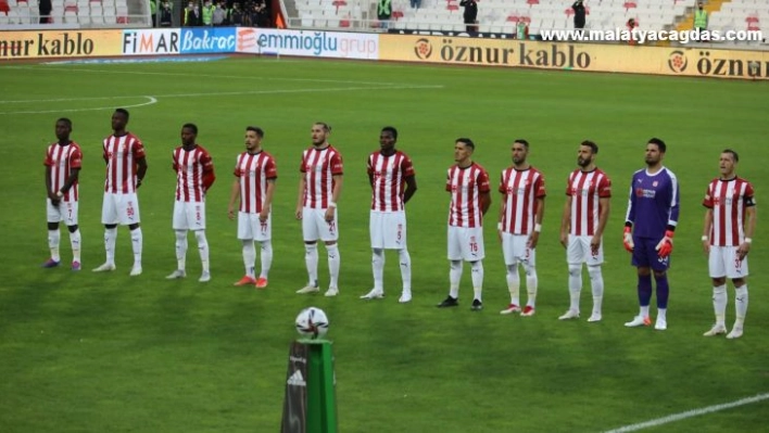 Sivasspor galibiyete hasret