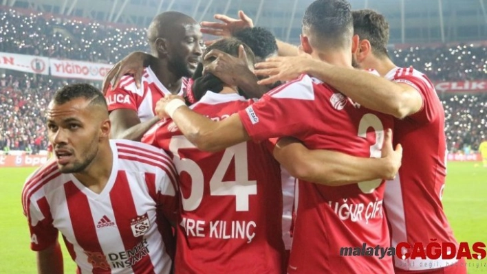 Sivasspor ile Gençlerbirliği 25. randevuda