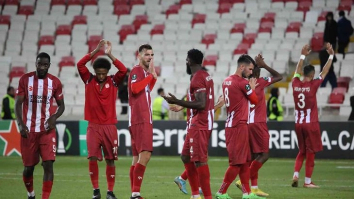 Sivasspor ile İstanbulspor ligde ilk kez karşılaşacak