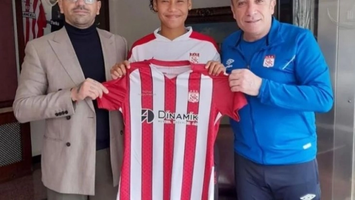 Sivasspor Kadın Futbol Takımı'na Nikaragualı transfer!