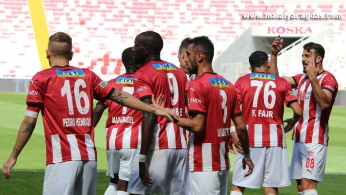 Sivasspor kalesini gole kapatamıyor!