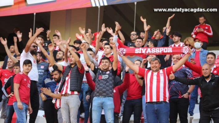 Sivasspor-Karagümrük maçının biletleri satışta