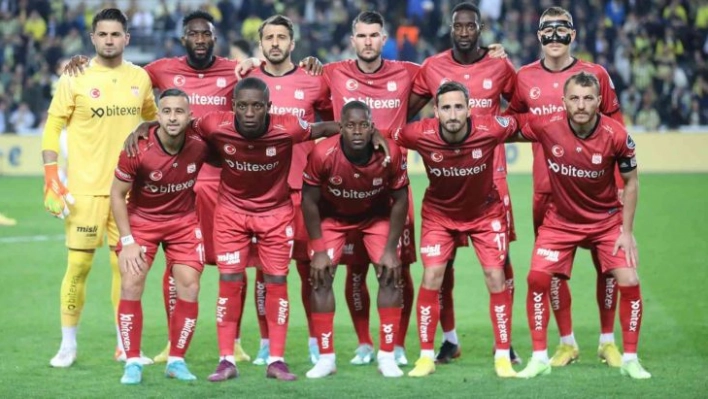 Sivasspor ligde 7. kez yenildi