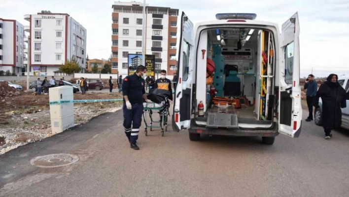 Siverek'te motosiklet kazası: 1 ölü, 2 yaralı