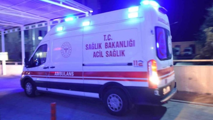 Siverek'te trafik kazası: 7 yaralı