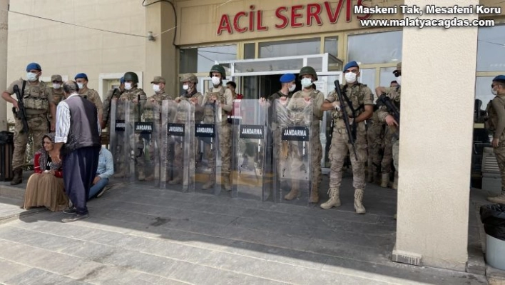 Siverek'teki arazi kavgasında yaralanan hamile kadının bebeği öldü