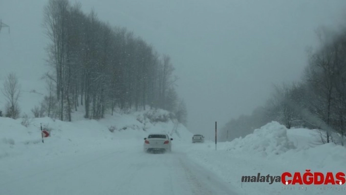 Soğuk hava Düzce'yi etkisi altına alacak