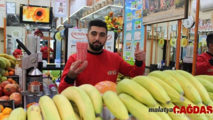 Soğuk kış günlerinde doğal antibiyotikler revaçta