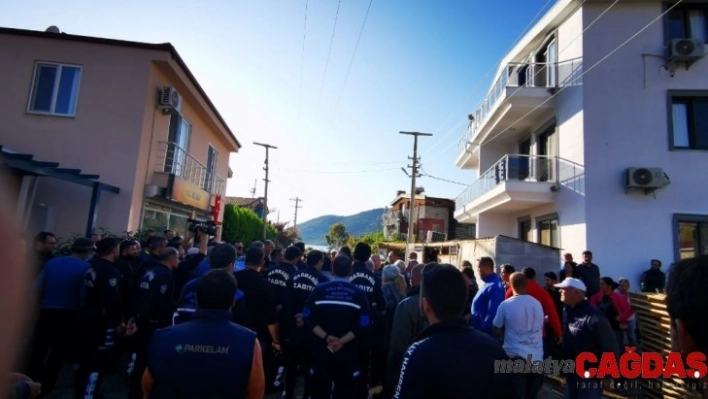 Söğüt'ün ardından Bozburun'daki yıkım da ertelendi