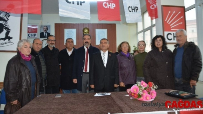 Söke CHP'de Adalet Çopur adaylığını açıkladı