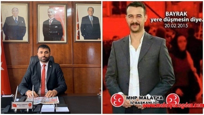 Son Ülkücü Şehidimiz Fırat Yılmaz Çakıroğlu'nun