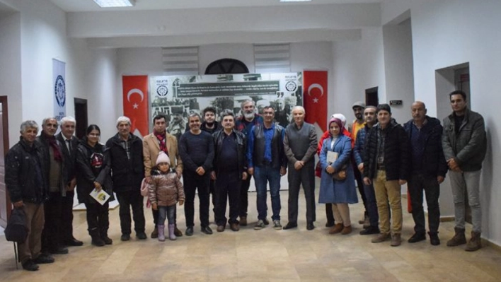 Son Yüzyılın Malatya'sına Fotoğrafların Diliyle Şahit Oldular