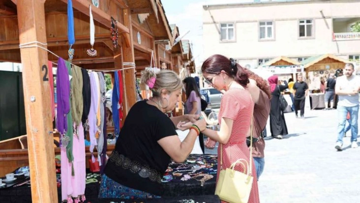 Sonbaharın ilk 'maharetli eller'i