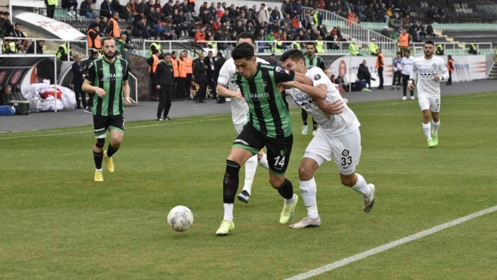 A. Denizlispor: 2 Altay: 1