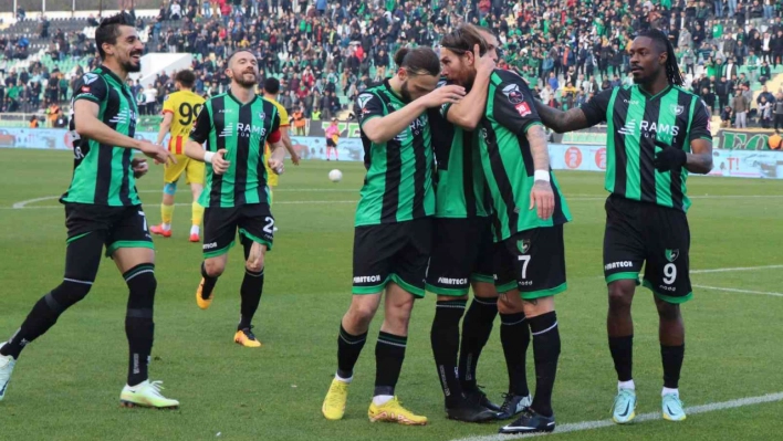 Denizlispor çıkışıta YMS Düşüşte