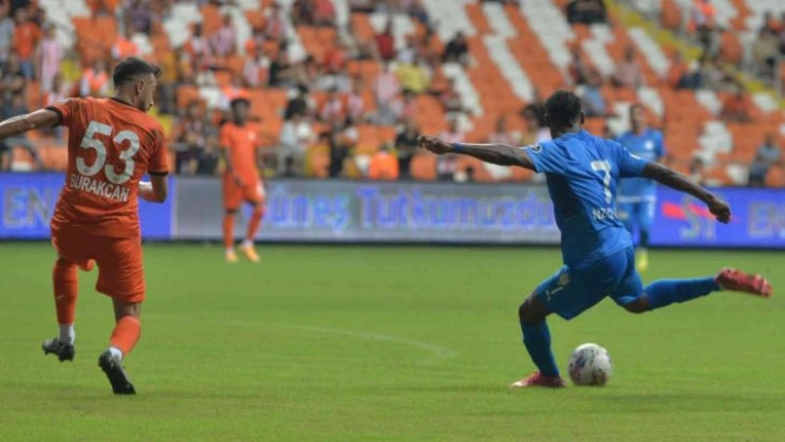 Adanaspor : 1 - Tuzlaspor: 1