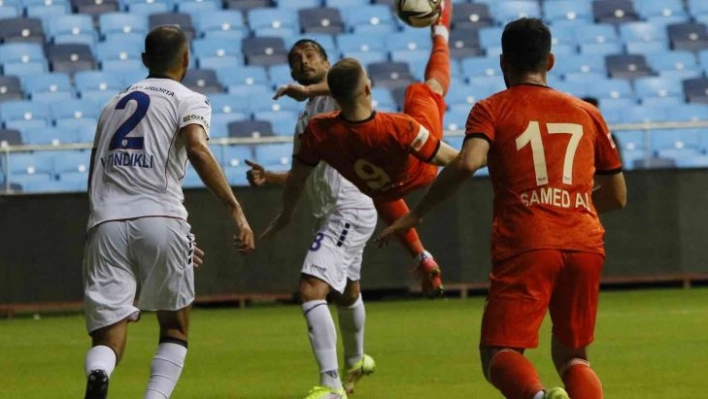 Adanaspor: 1 - Altınordu: 0