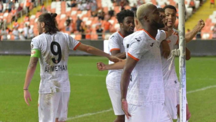 Adanaspor: 1 - Bandırmaspor: 1