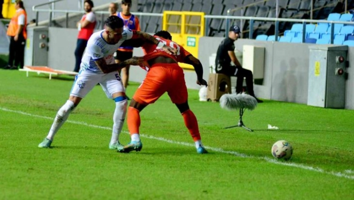 Adanaspor: 2 - Çaykur Rizespor: 0