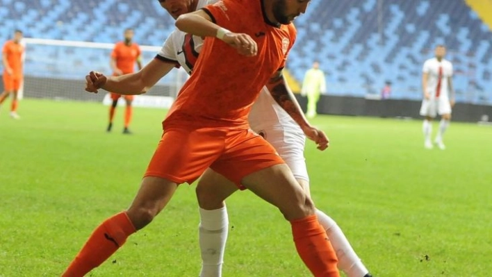 Adanaspor: 2 - Gençlerbirliği: 1