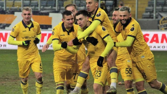 Ankaragücü 2 Denizlispor 1