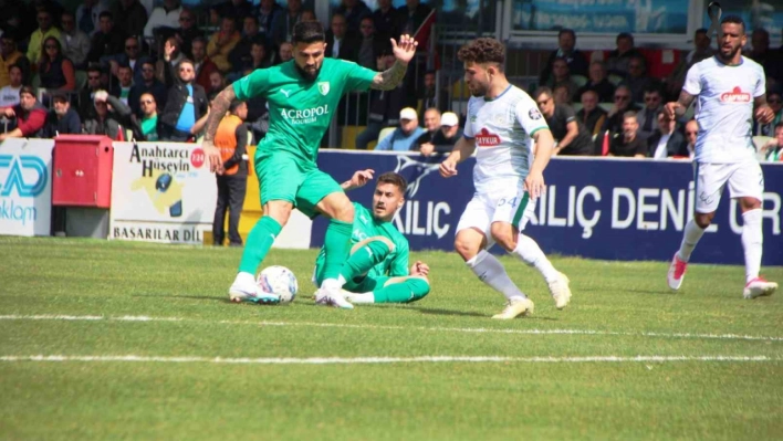 Bodrumspor: 1 Çaykur Rizespor: 2