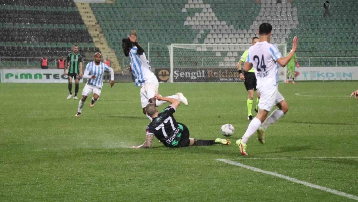 Denizlispor: 0 Erzurumspor FK: 2