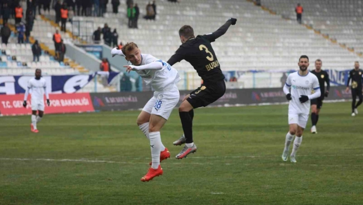 Erzurumspor FK: 1 Tuzlaspor: 2