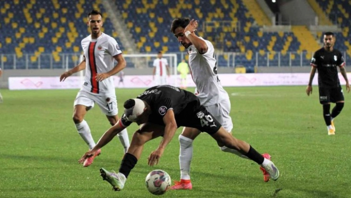 Gençlerbirliği: 1 Pendikspor: 2