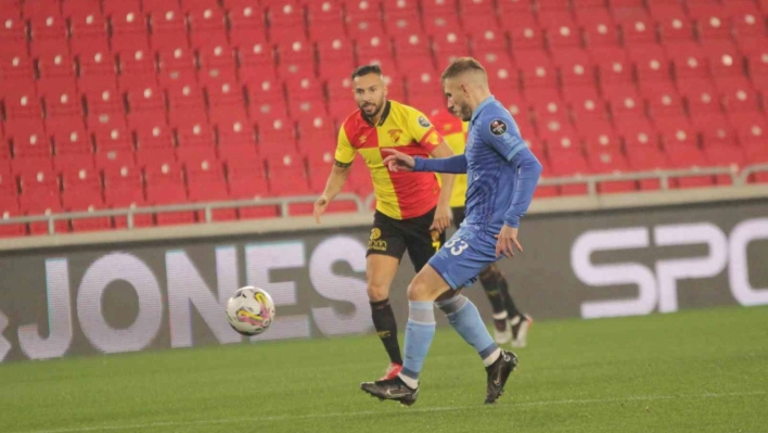 Göztepe: 3 Bandırmaspor: 1